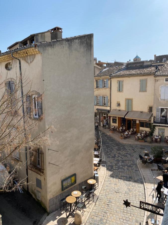 L'Ecrin De Mona Au Coeur De Lourmarin Apartman Kültér fotó