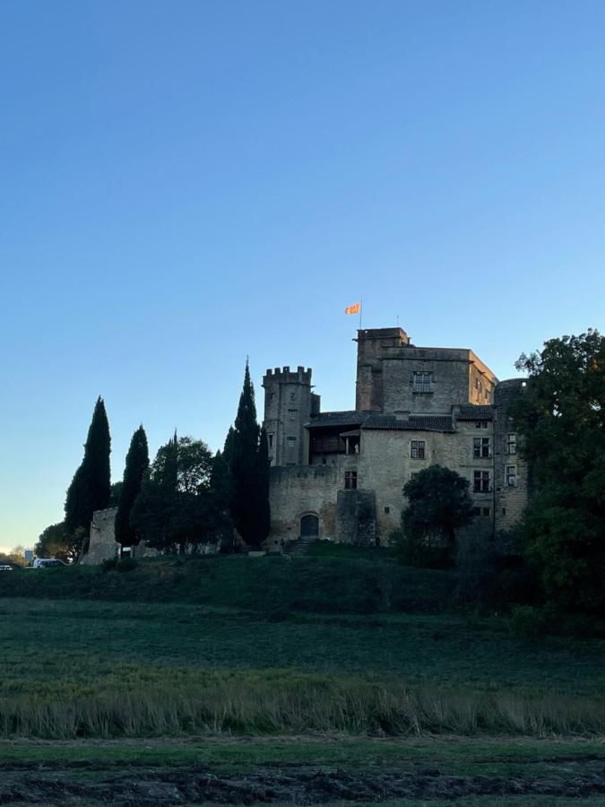 L'Ecrin De Mona Au Coeur De Lourmarin Apartman Kültér fotó