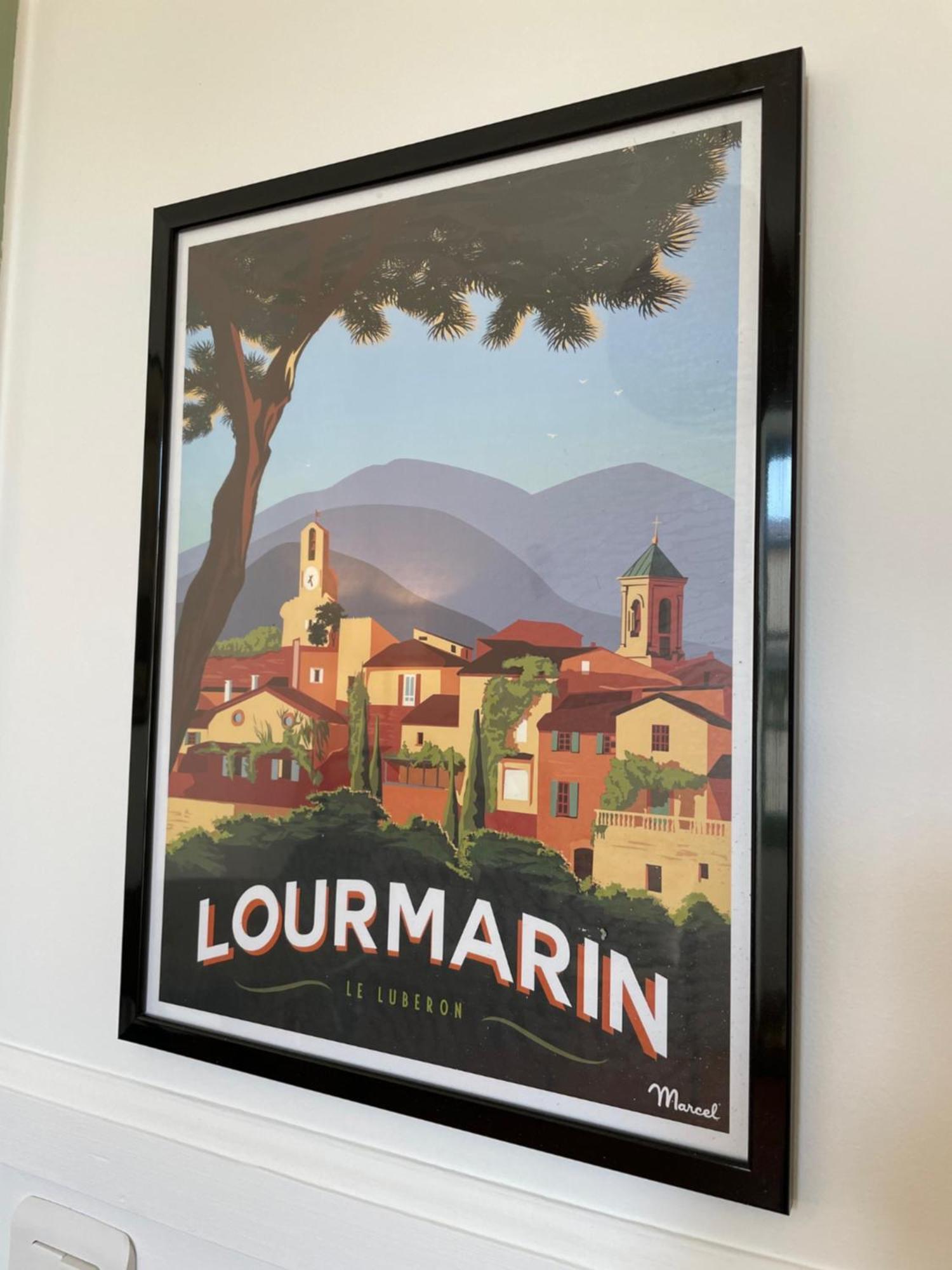 L'Ecrin De Mona Au Coeur De Lourmarin Apartman Kültér fotó